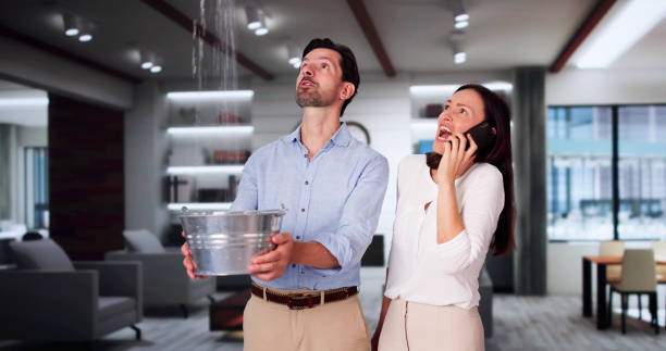 Best Commercial water damage restoration  in Hannahs Mill, GA